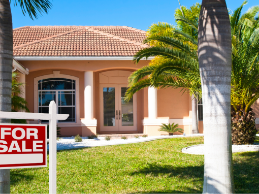 a luxury home for sale